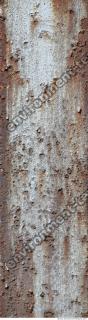 photo texture of metal rusted paint 0001